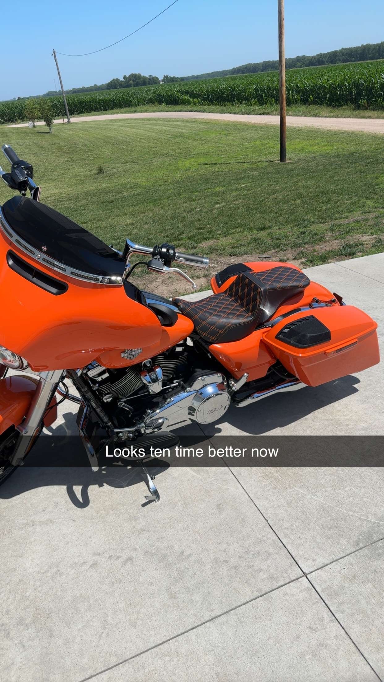 2023 Harley-Davidson STREET GLIDE FLHXS FLHXS in Columbus, NE
