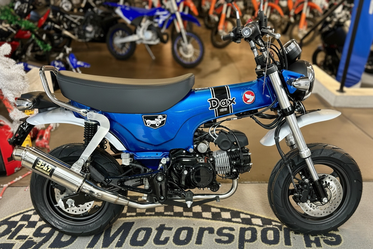 2025 Honda Dax 125 125 in Issaquah, WA