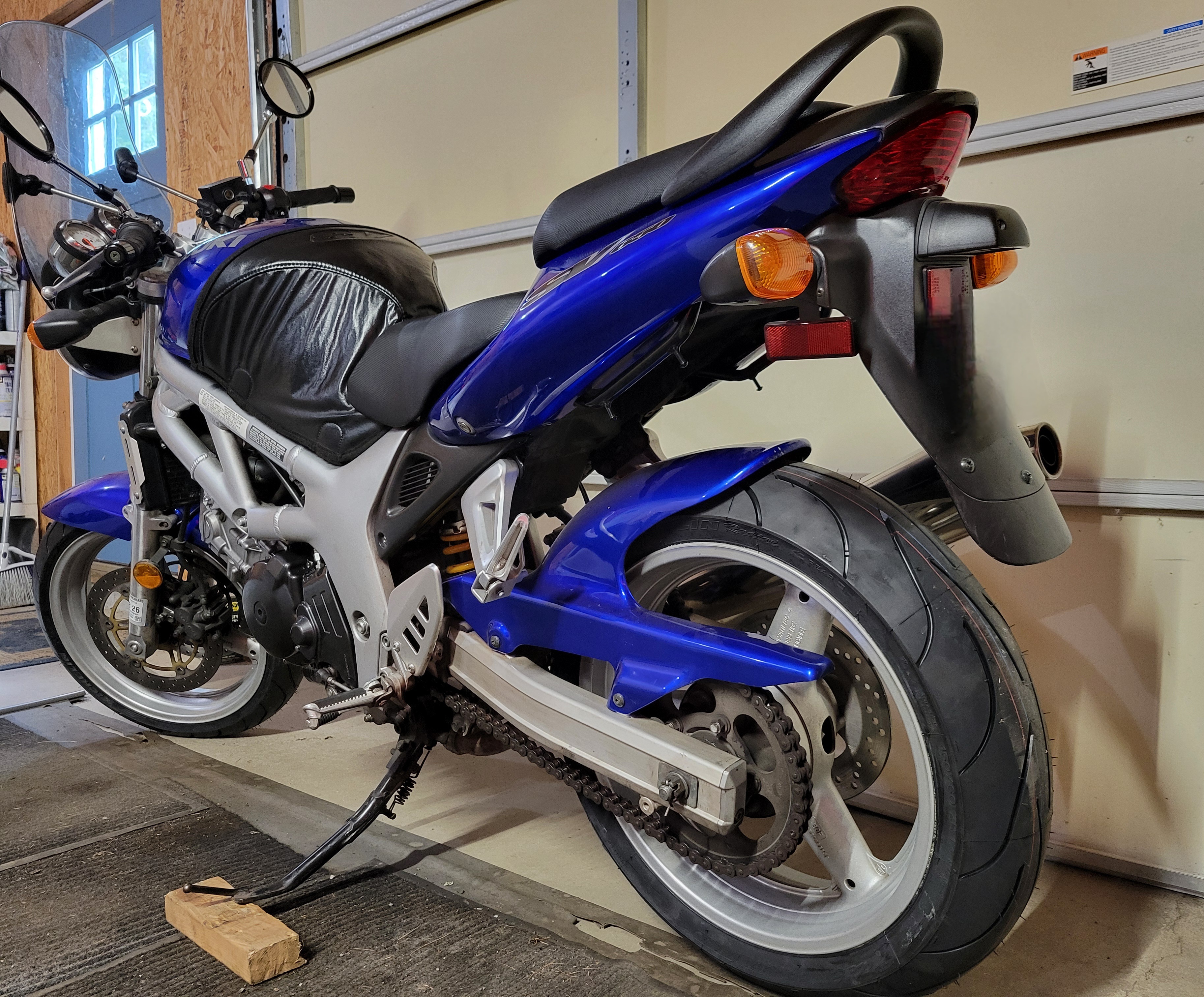 2001 Suzuki V650 S in addison NY