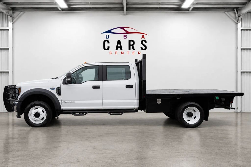2019 FORD F450 in Langhorne, PA