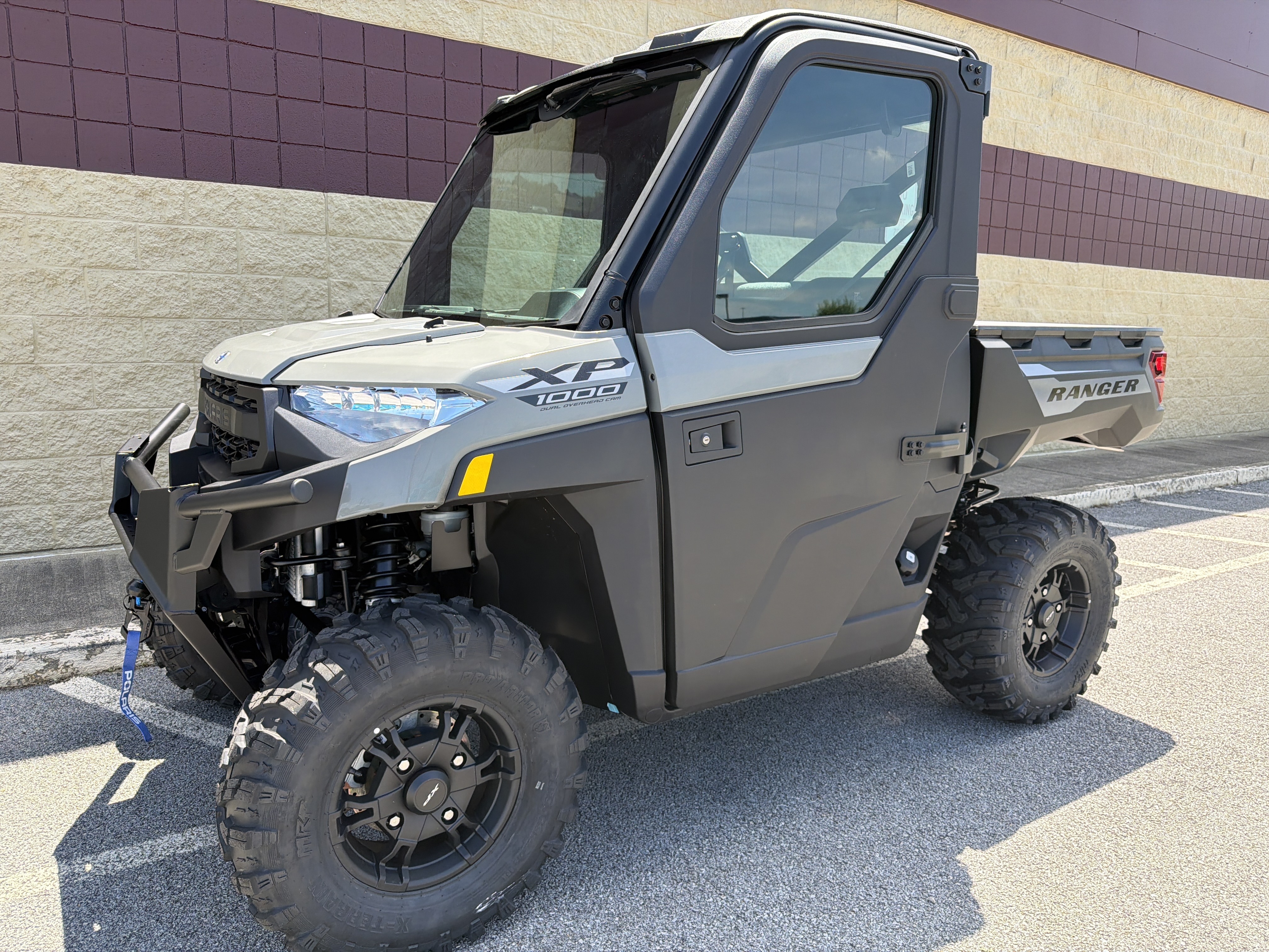 2027 Polaris Ranger XP 1000 Cab BASE in saint clairsville OH