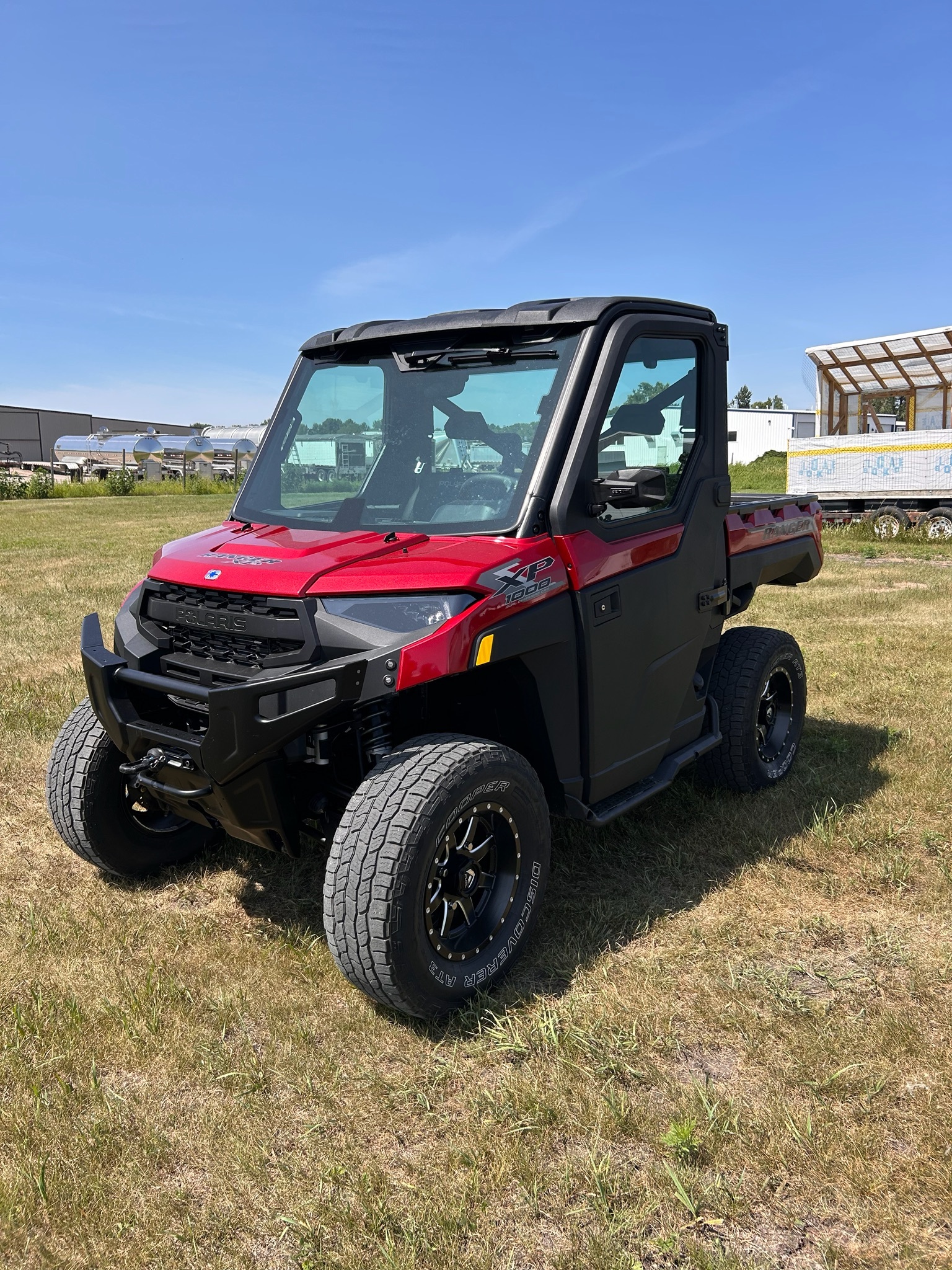 2025 Polaris Ranger XP 1000 NorthStar Edition Premium UTV/Utility ATV