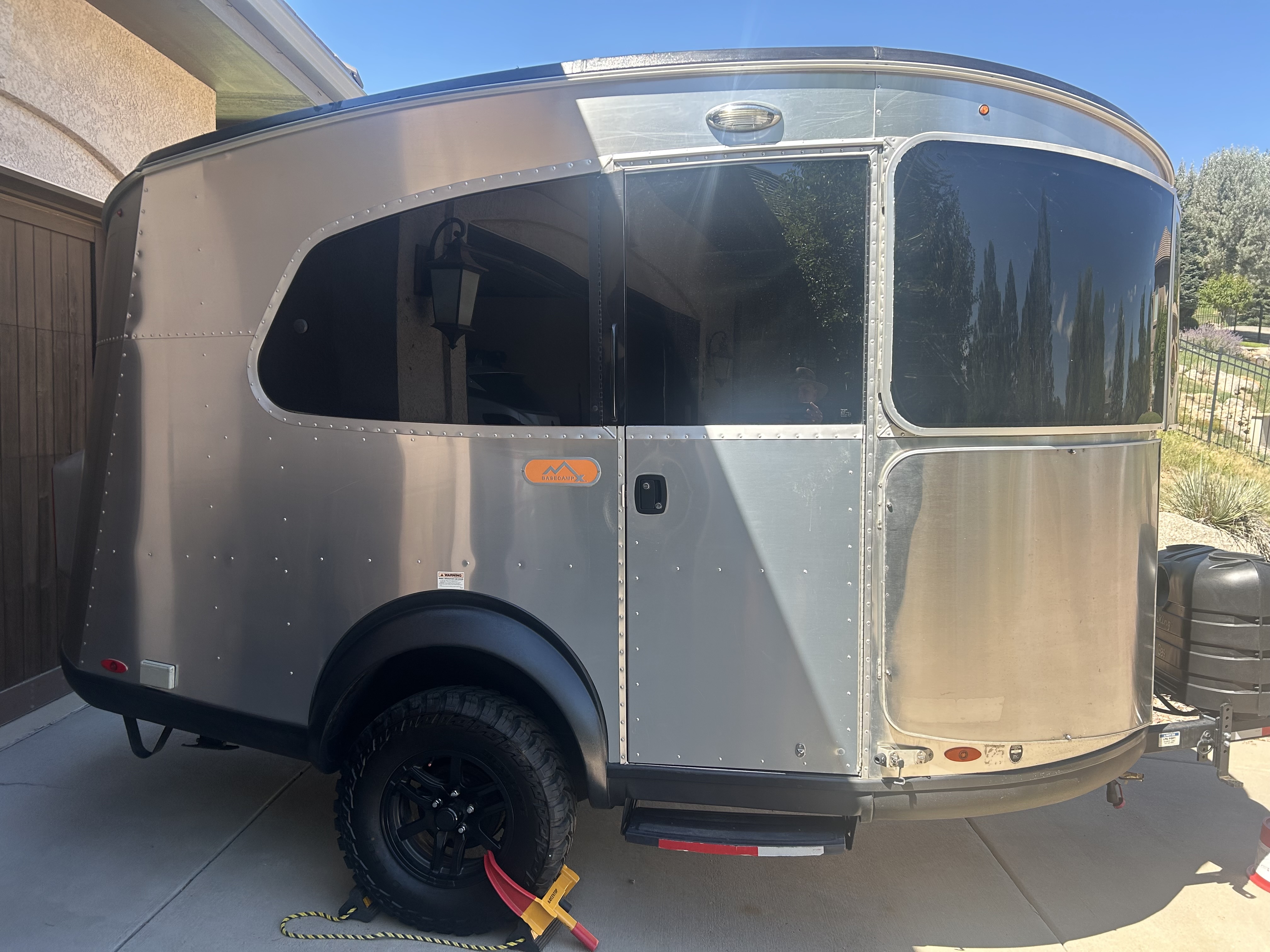 2020 Airstream BASECAMP 16X in colorado springs CO