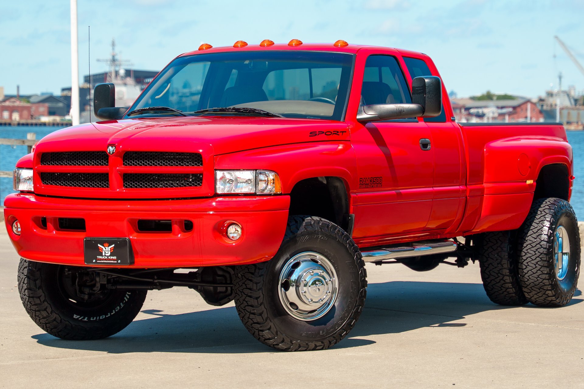 2001 DODGE RAM 3500 in Deptford, NJ