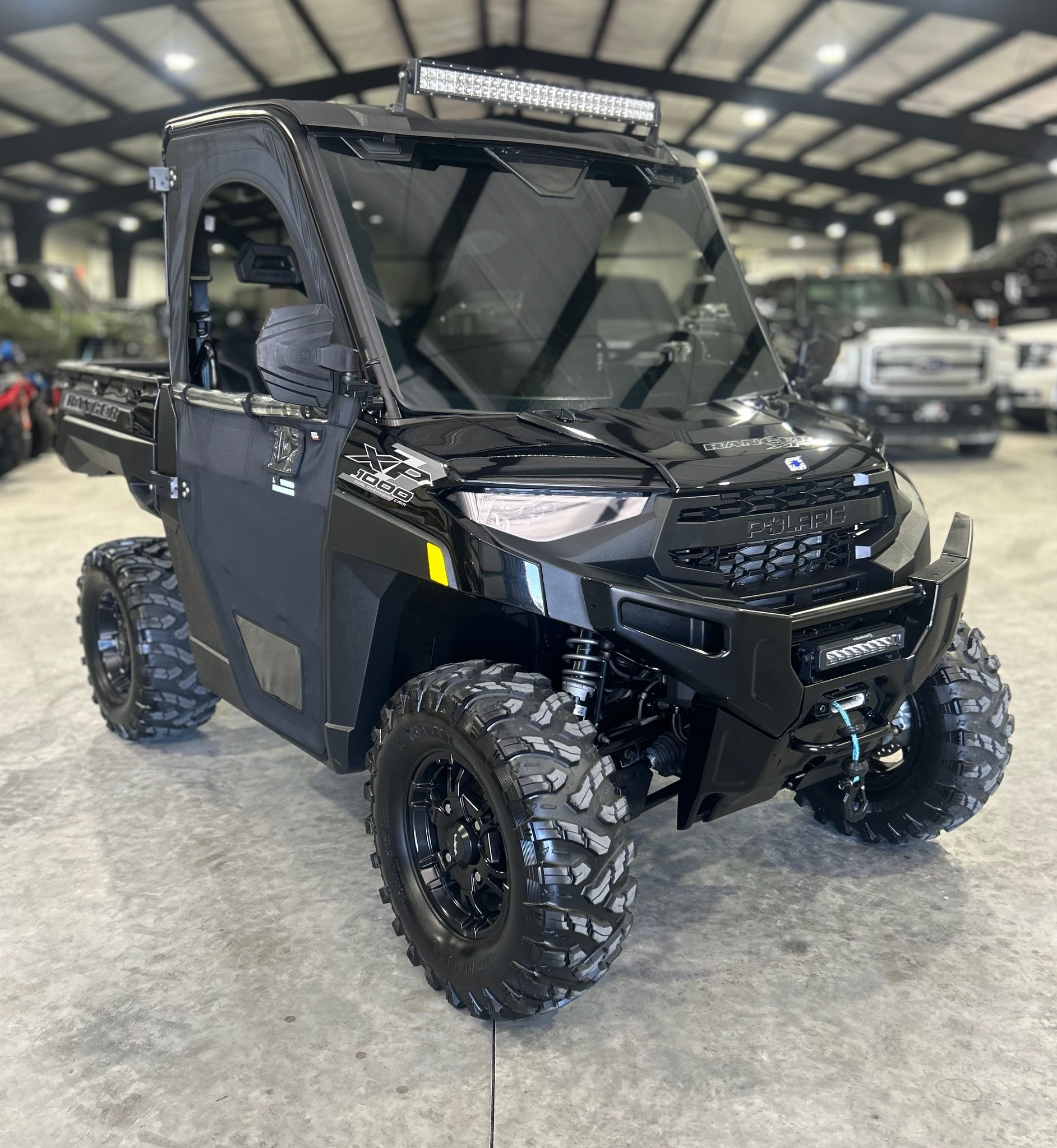 2025 Polaris Ranger XP 1000 Premium in florence SC