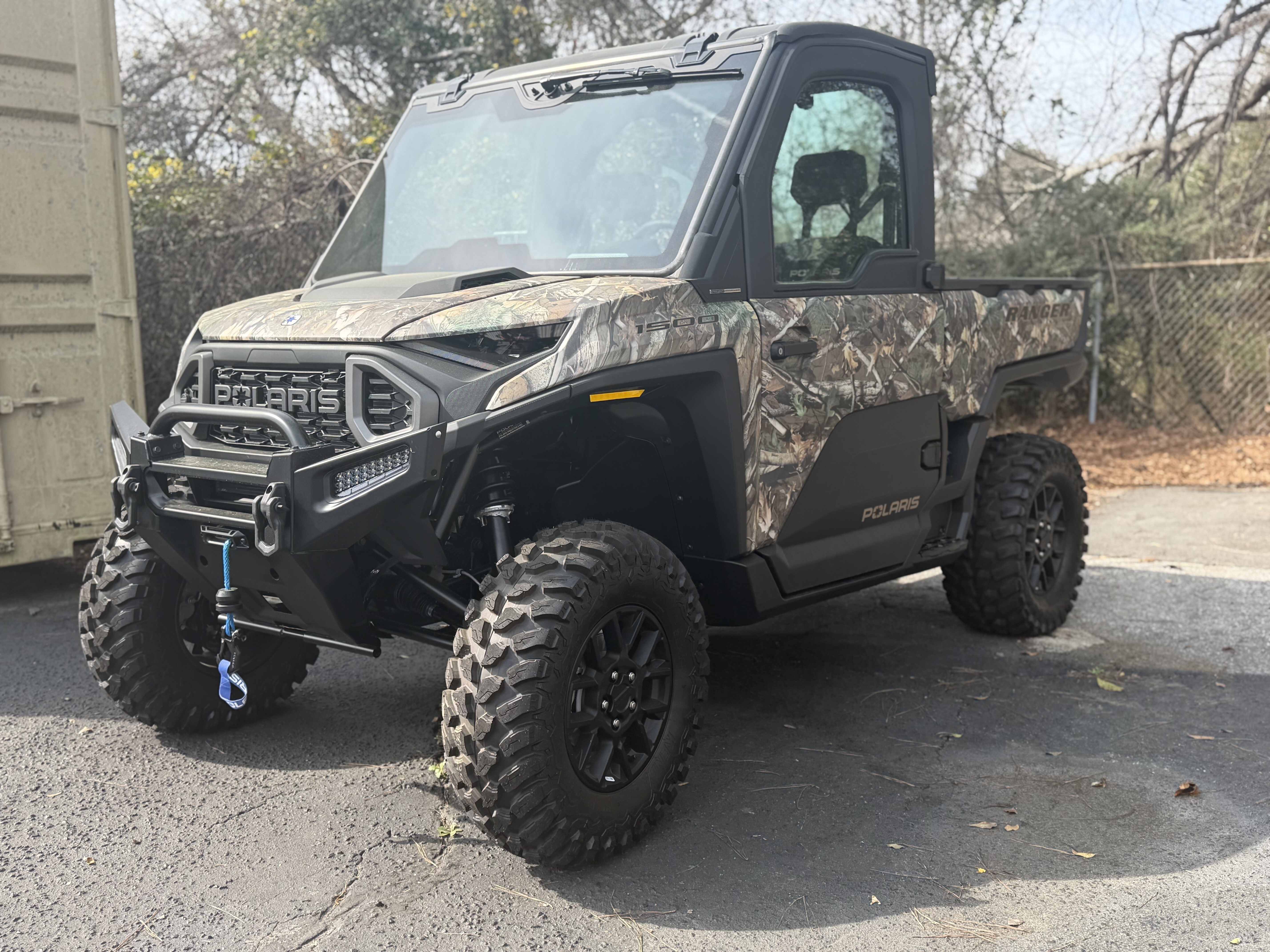 2025 Polaris Ranger XD 1500 Northstar Edition Ultimate in lexington SC