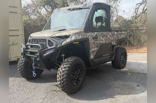 2025 Polaris Ranger XD 1500 Northstar Edition Ultimate in lexington SC