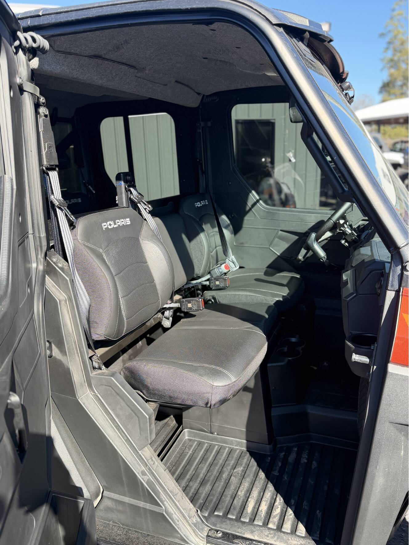 A photo of this 2025 Polaris Ranger Crew XP 1000 NorthStar Edition Ultimate