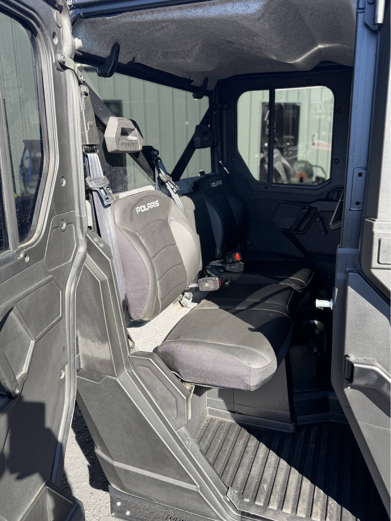A photo of this 2025 Polaris Ranger Crew XP 1000 NorthStar Edition Ultimate