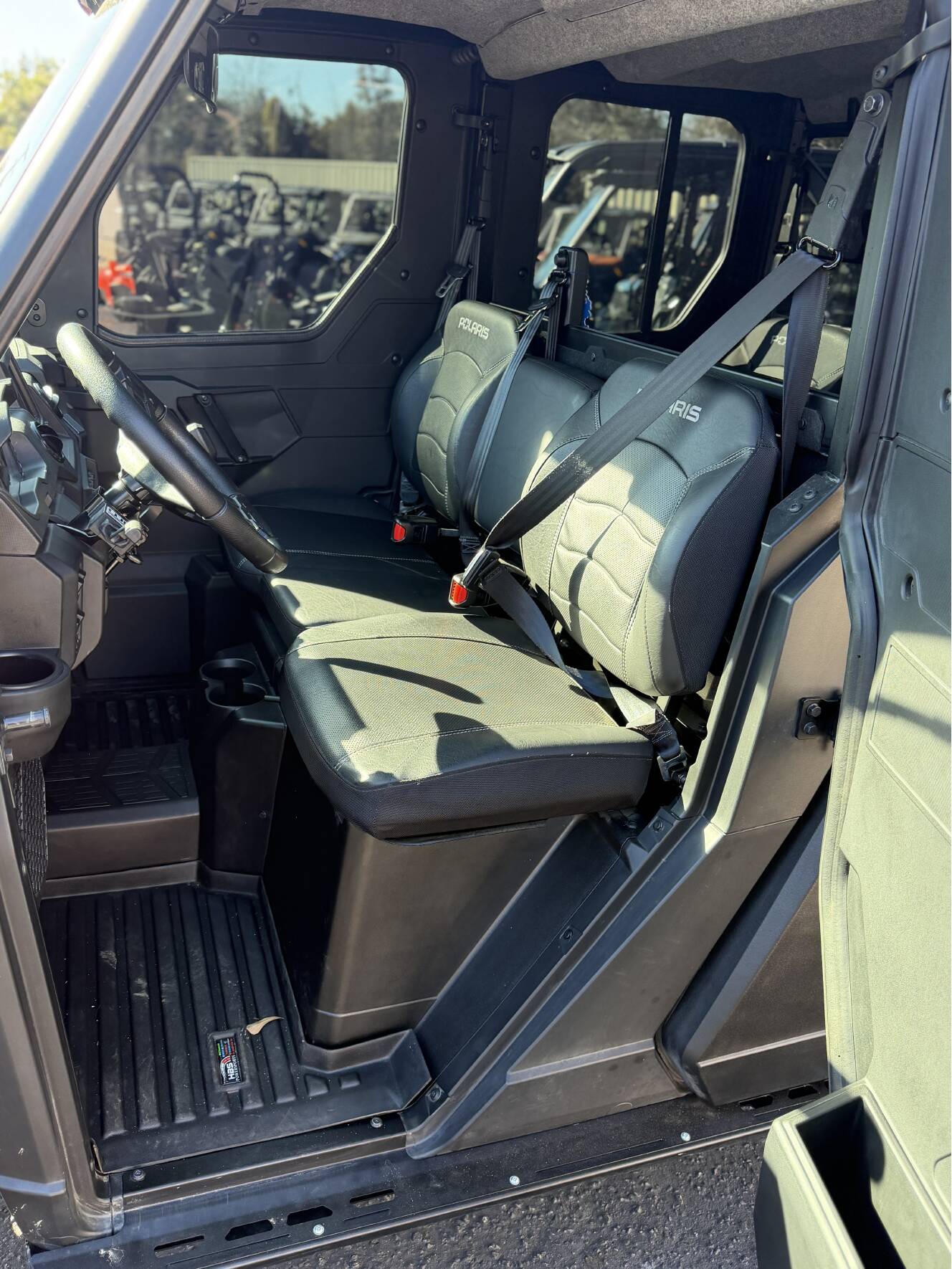 A photo of this 2025 Polaris Ranger Crew XP 1000 NorthStar Edition Ultimate