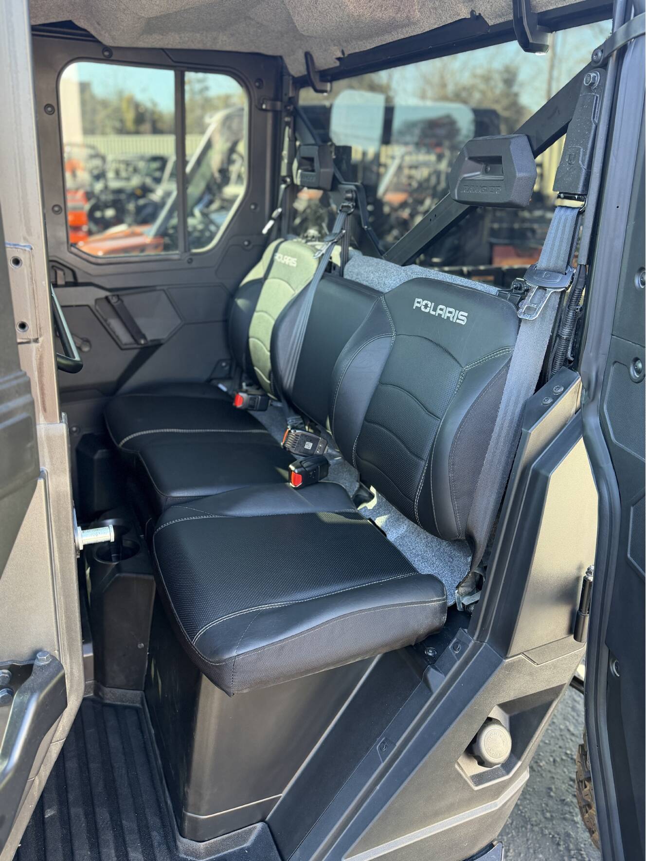 A photo of this 2025 Polaris Ranger Crew XP 1000 NorthStar Edition Ultimate