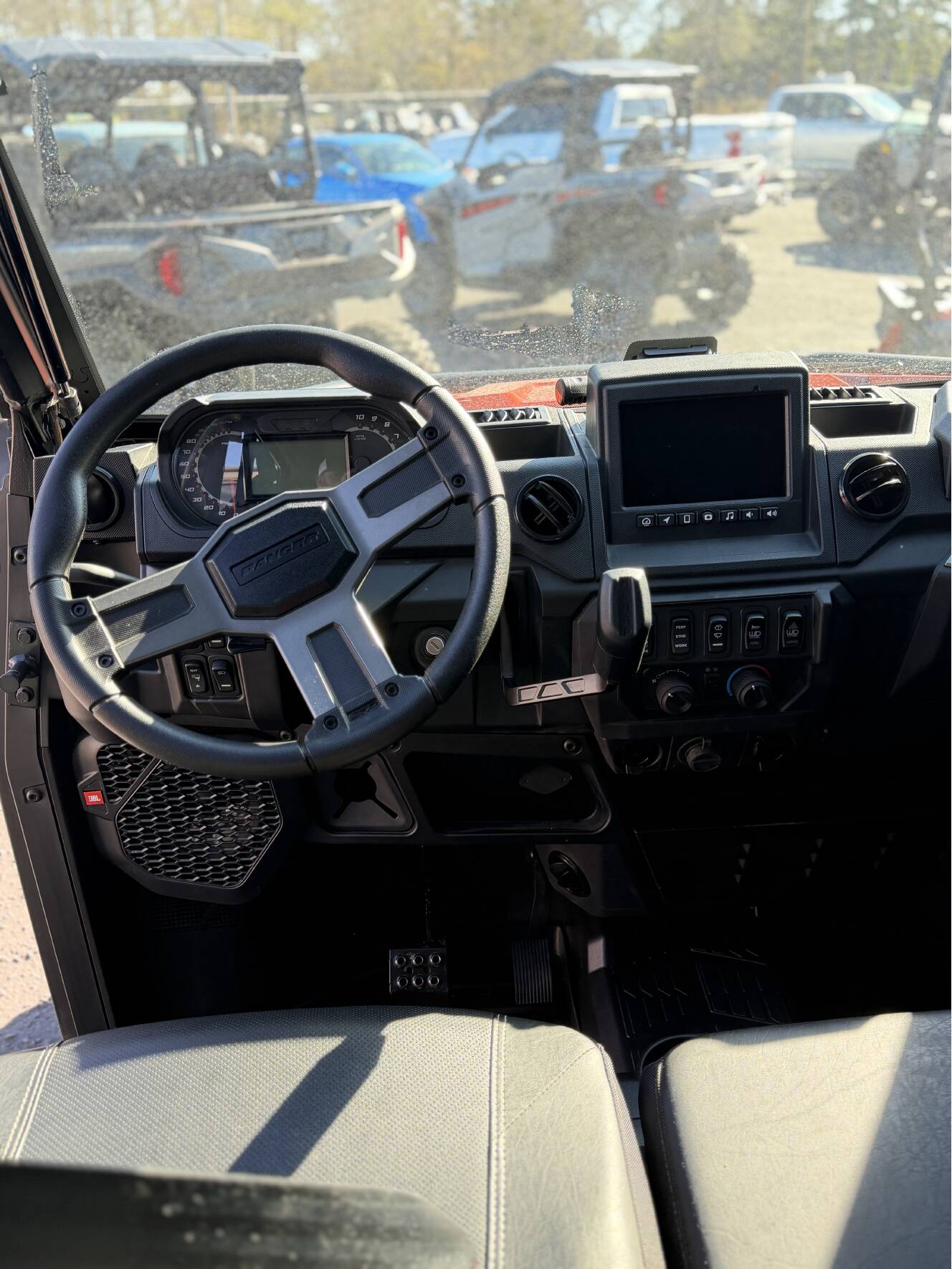 A photo of this 2025 Polaris Ranger Crew XP 1000 NorthStar Edition Ultimate