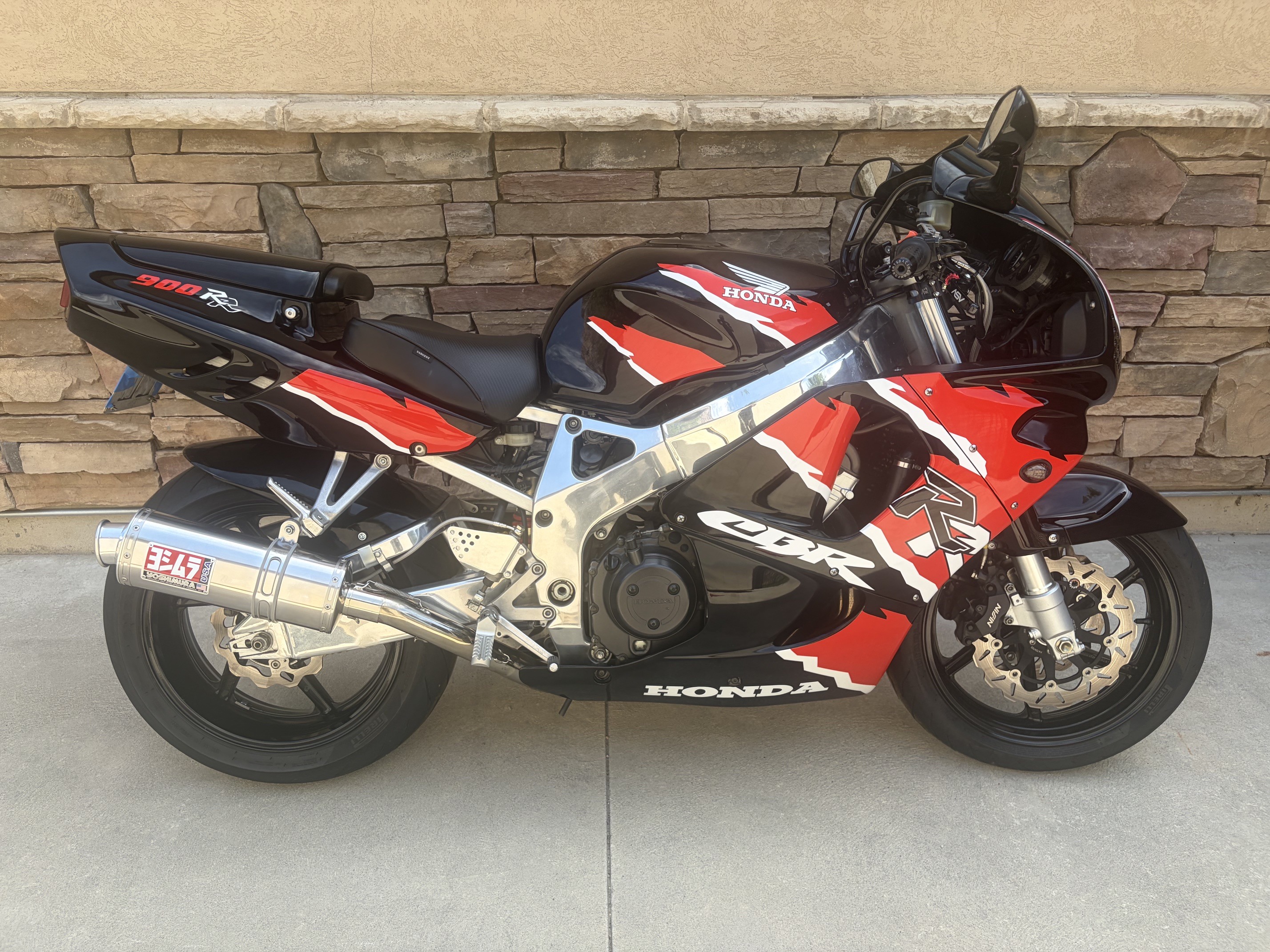 1996 Honda CBR 900RR 900RR in Ogden, UT