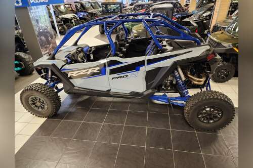 2025 Polaris RZR PRO R 4 Sport in chanute KS