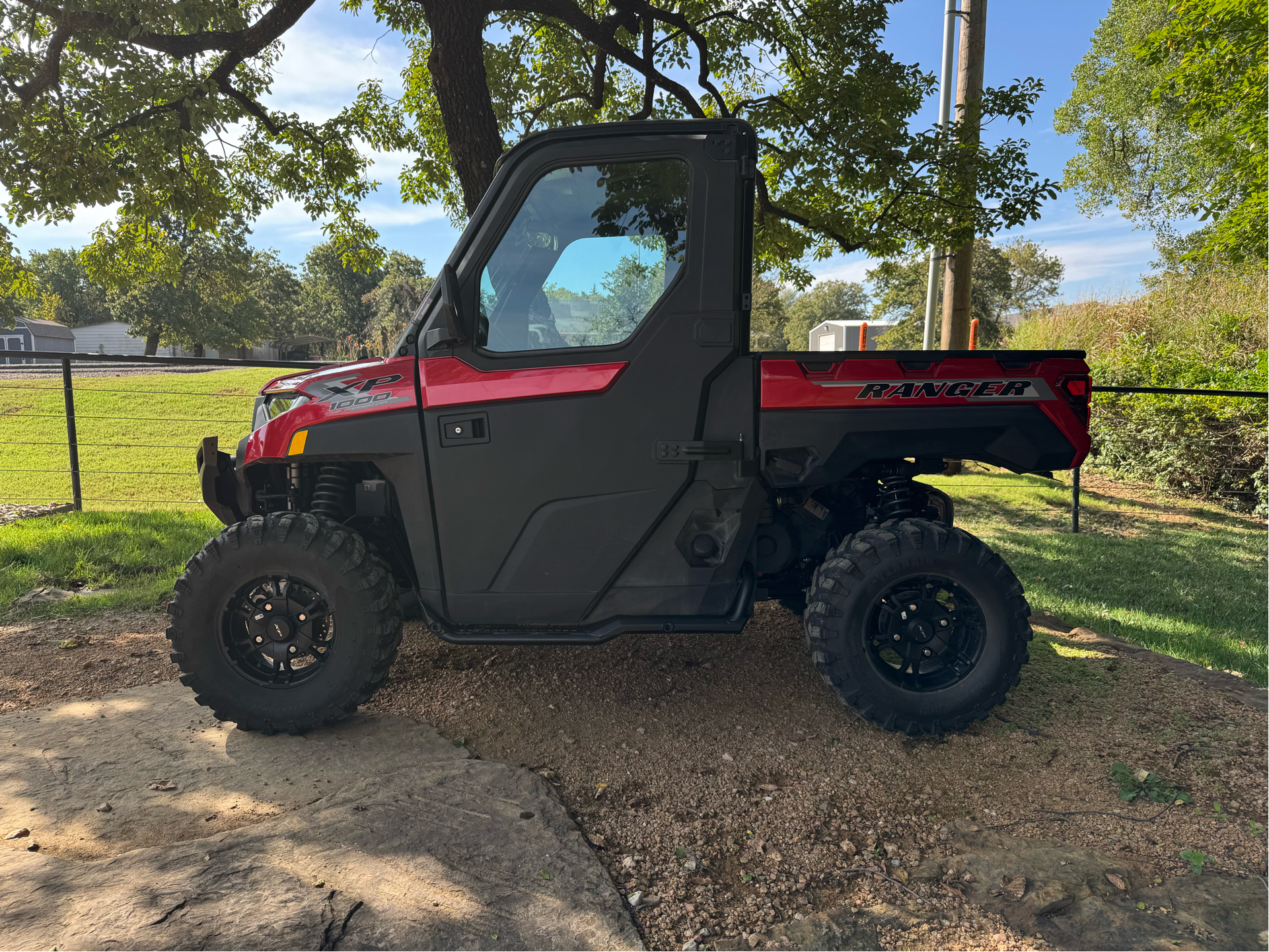 2025 Polaris Ranger XP 1000 NorthStar Edition Ultimate UTV/Utility ATV
