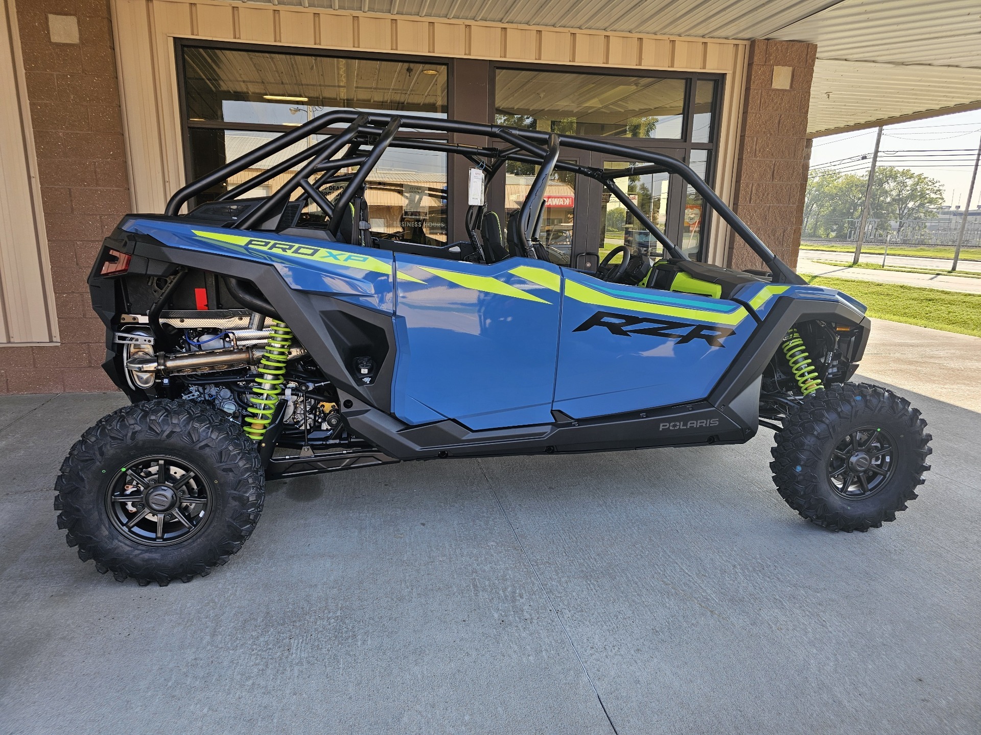 2025 Polaris RZR PRO XP 4 Premium in bettendorf IA