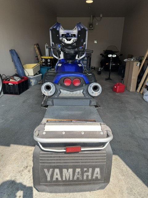 2003 Yamaha RX1 L in fargo ND