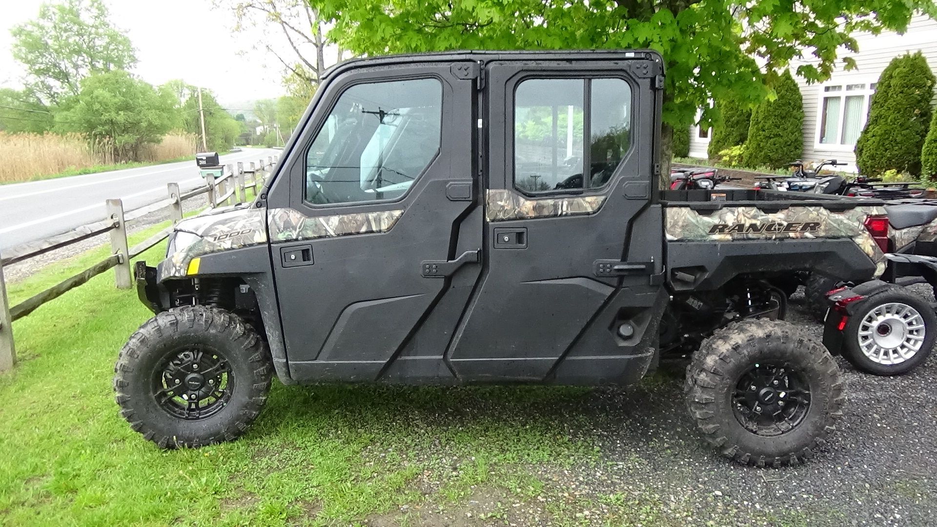 2025 Polaris Ranger Crew XP 1000 NorthStar Edition Ultimate in bennington VT