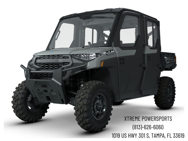 2027 Polaris Ranger Crew XP 1000 Cab BASE in tampa FL