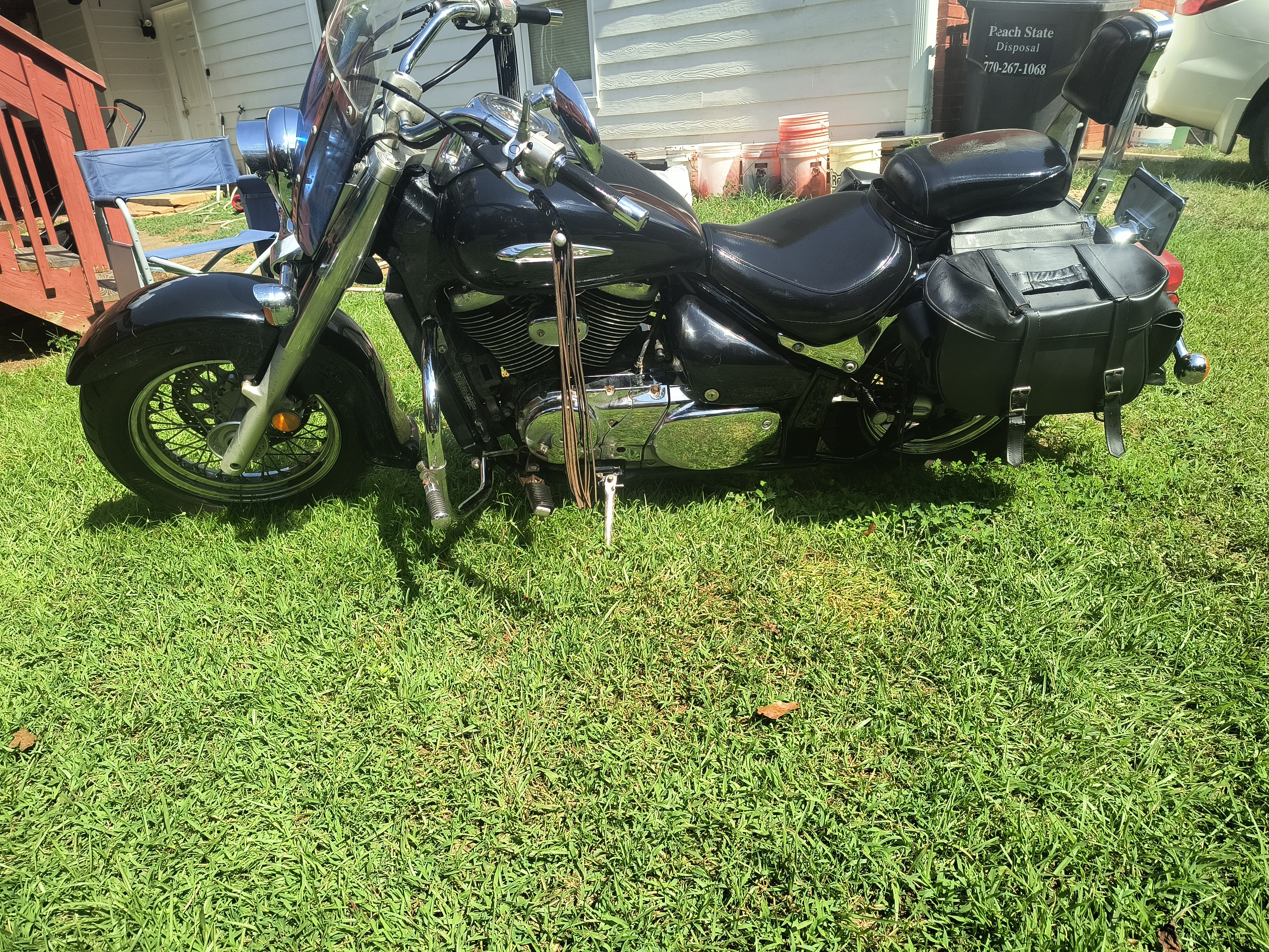 2002 Suzuki INTRUDER 800 800 in Loganville, GA