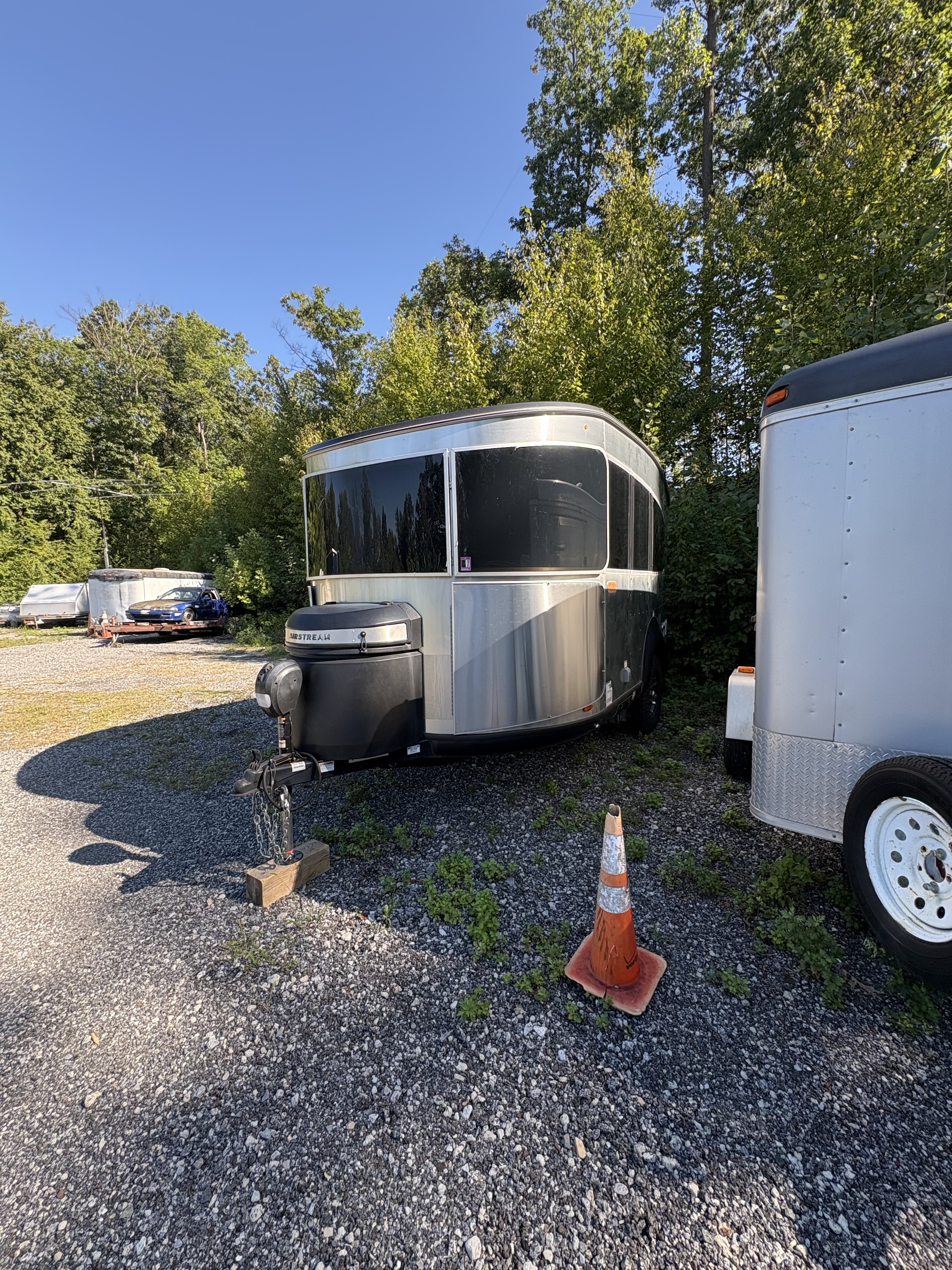 2022 Airstream BASECAMP 20X in elverson PA