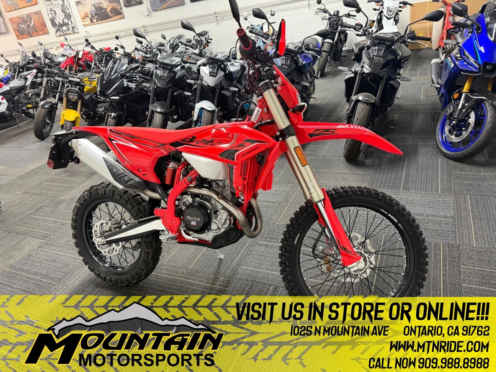 2026 Beta 500 RS RS in Ontario, CA