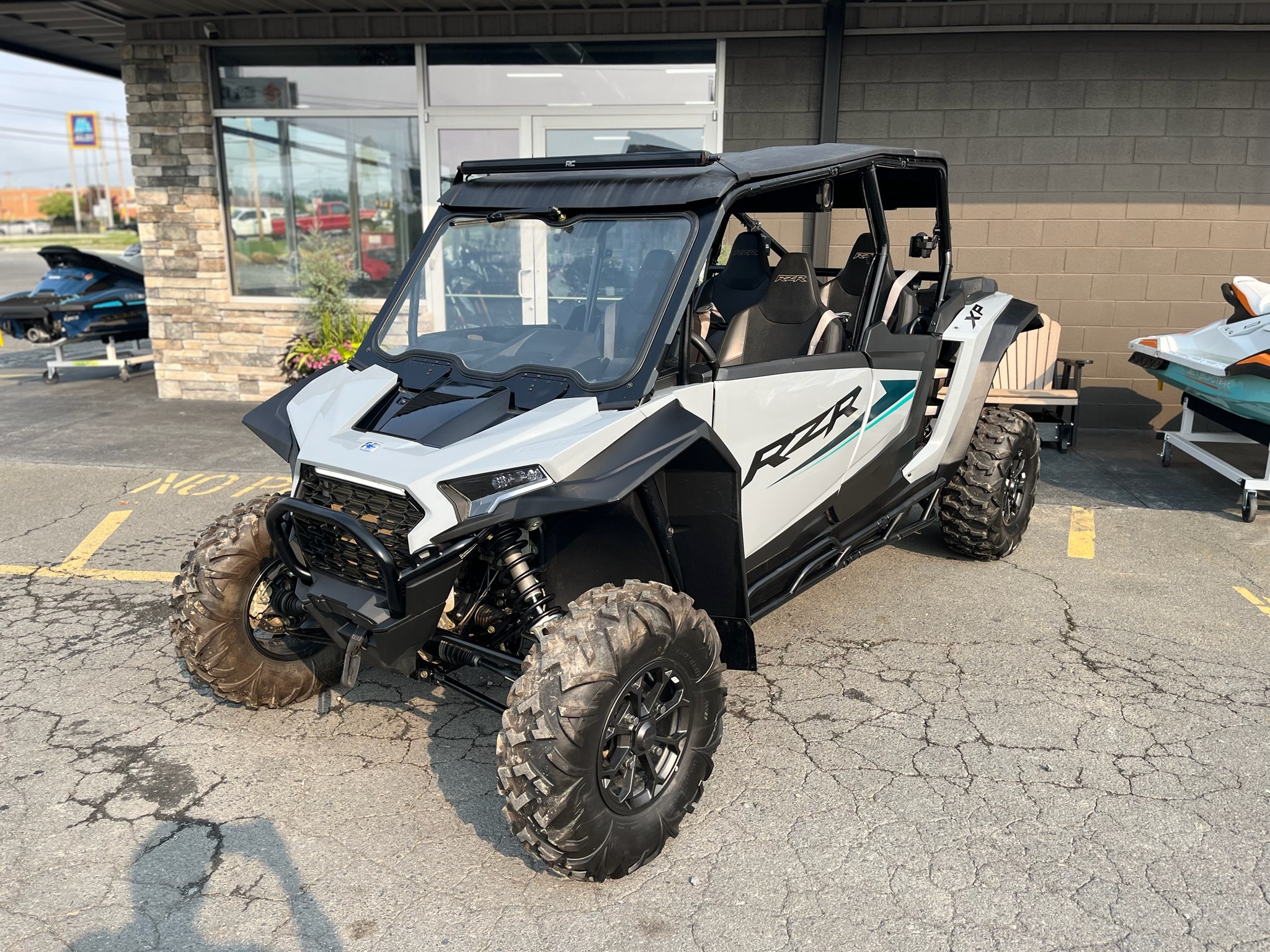 2025 Polaris RZR XP 4 1000 Sport Recreation / Sport ATV