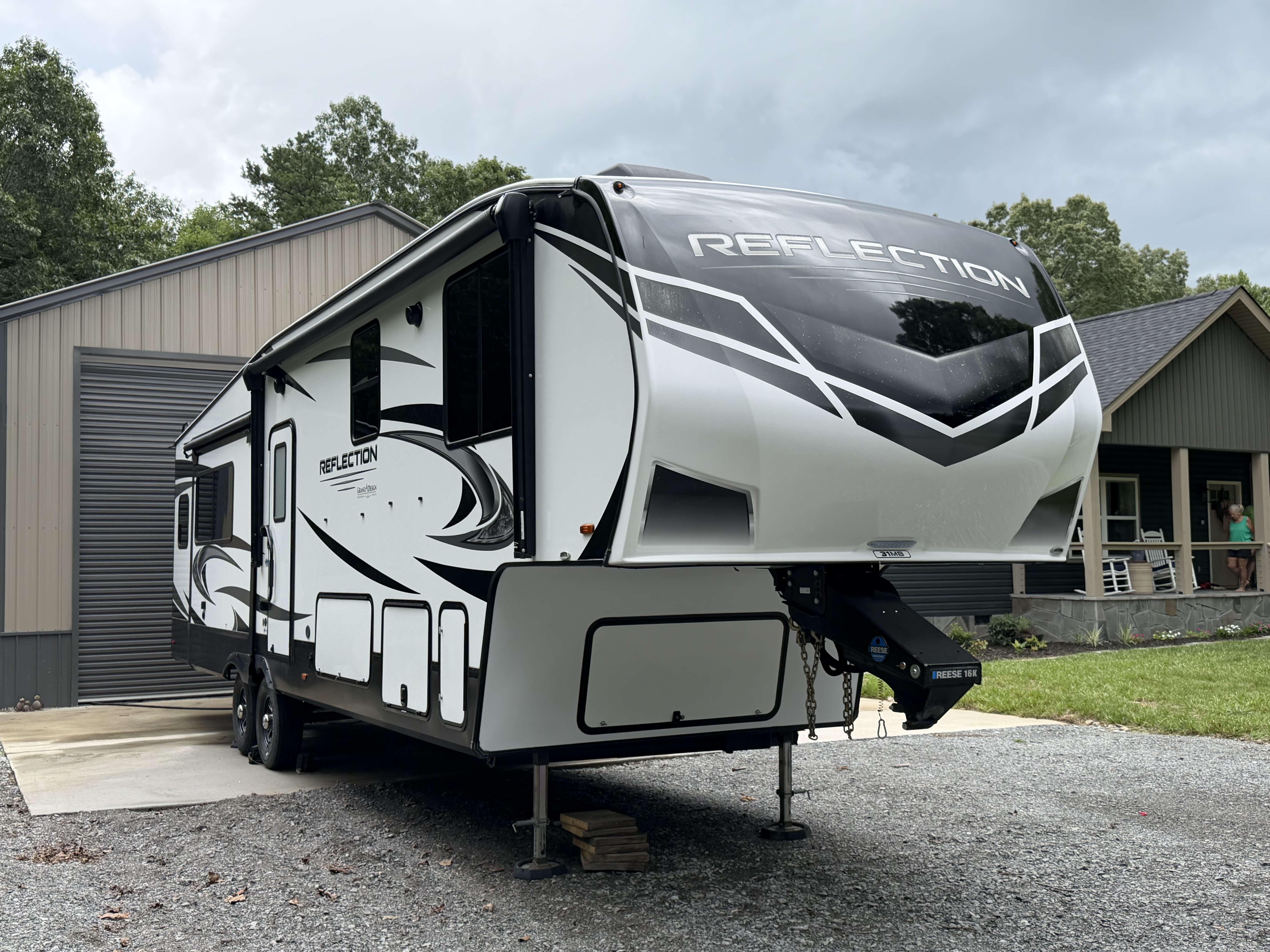2020 Grand Design REFLECTION 31MB RV
