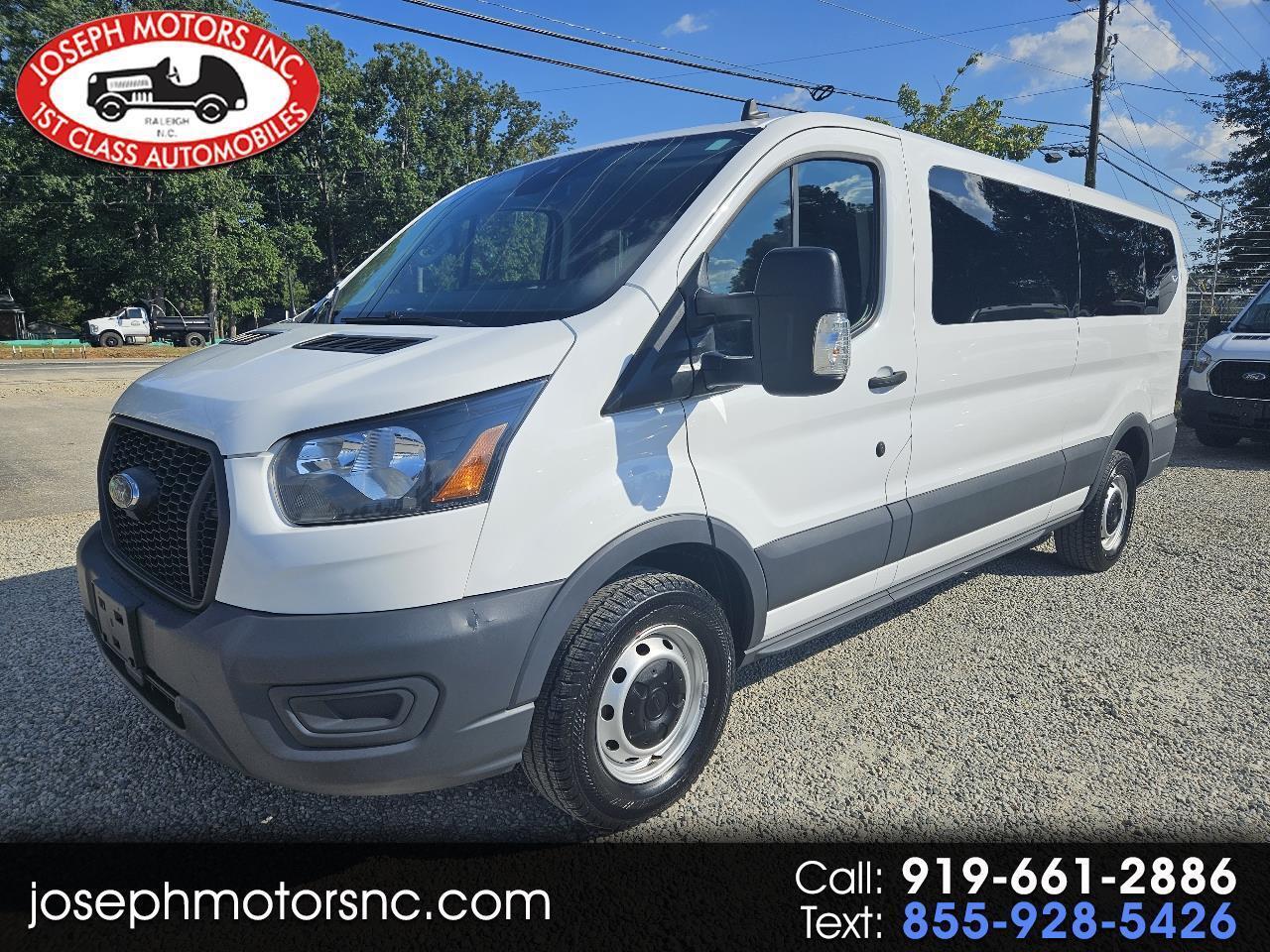 2022 FORD TRANSIT 350 in Raleigh, NC