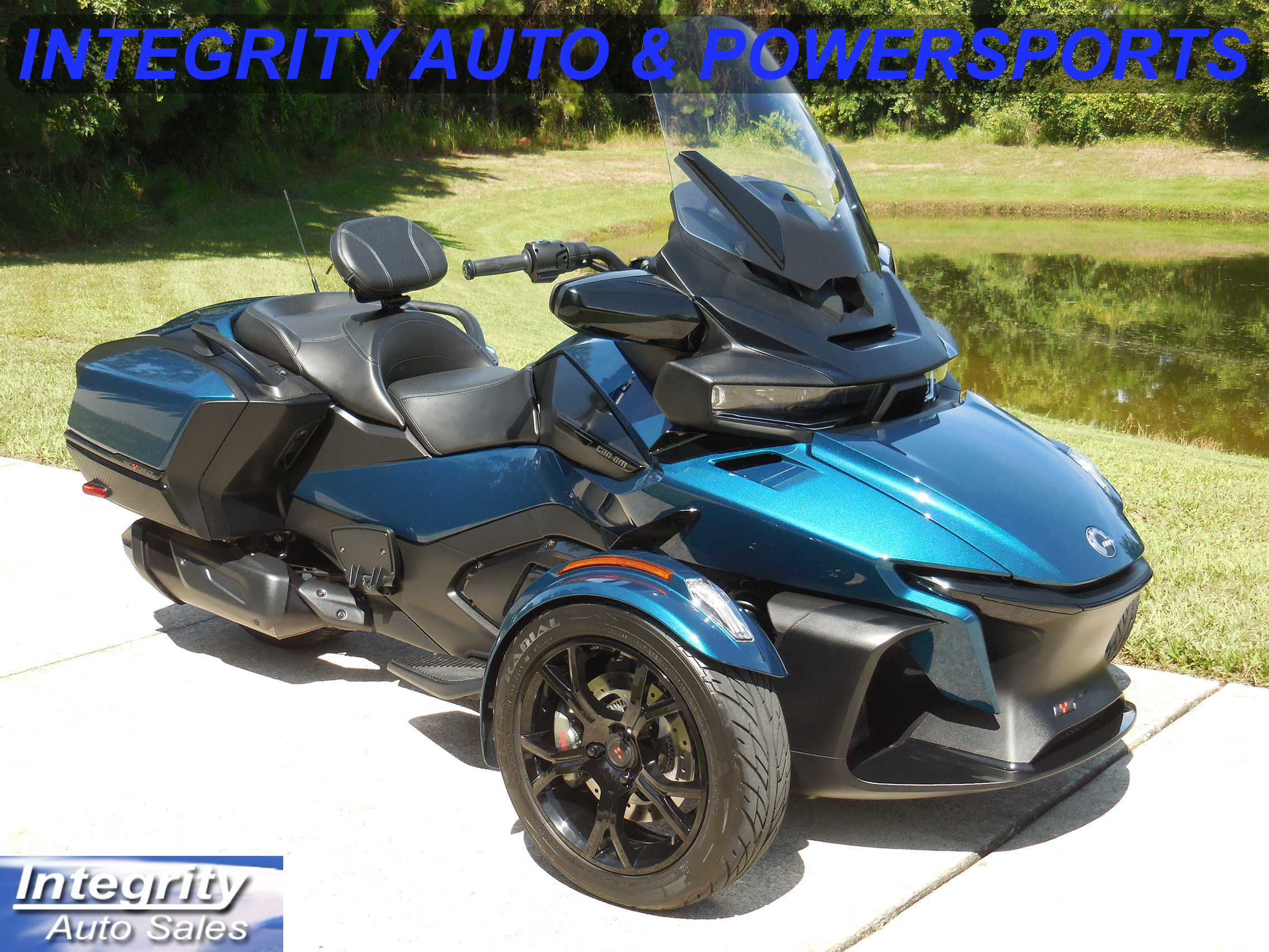 2021 Can-Am SPYDER RT BASE RT in Port Orange, FL