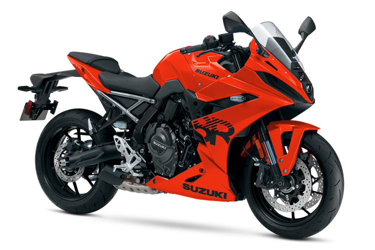 2026 Suzuki GSX 8R 8R in Waynesville, NC