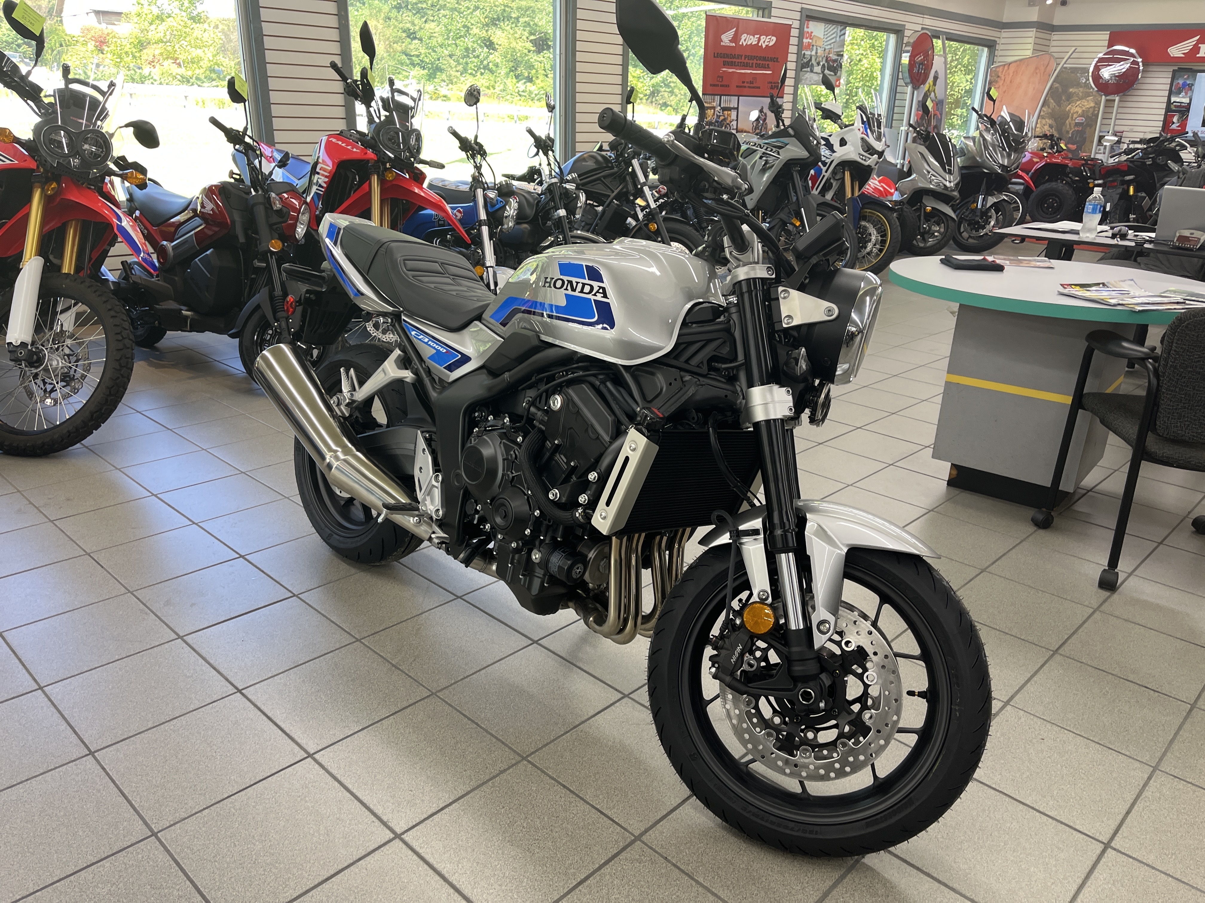 2026 Honda CB1000F BASE in Waynesville, NC