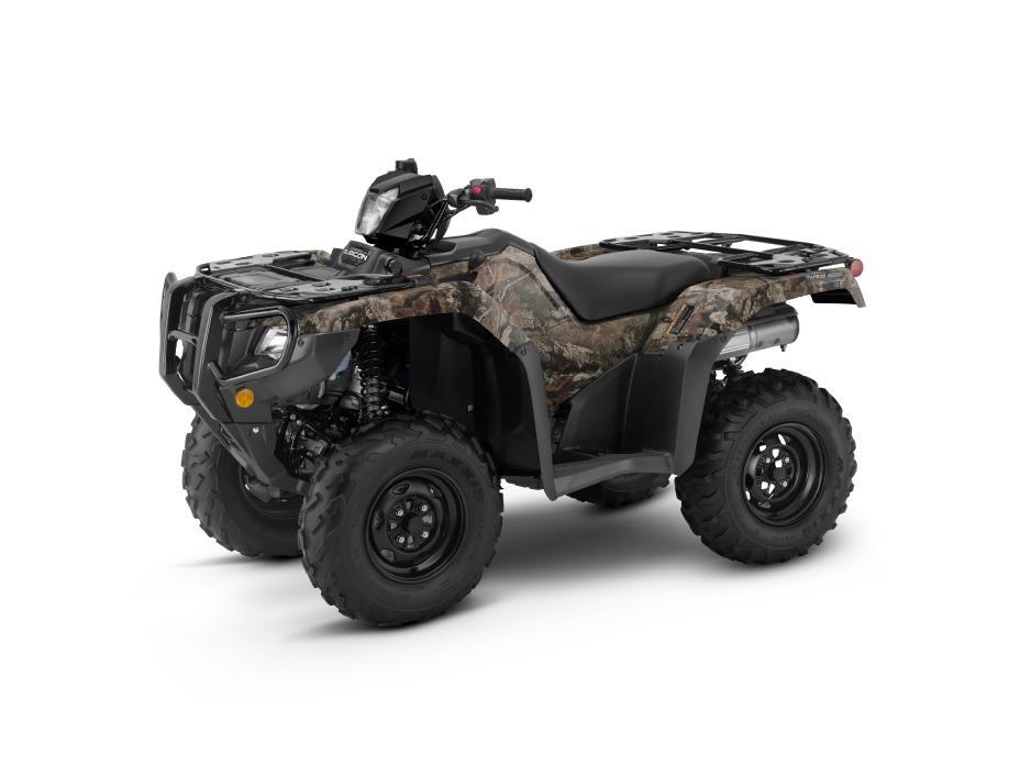 2027 Honda FOURTRAX FOREMAN RUBICON 4X4 AUTO DCT EPS 4X4 EPS in waynesville NC