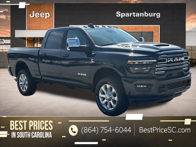 2026 RAM 2500 LARAMIE in Spartanburg, SC