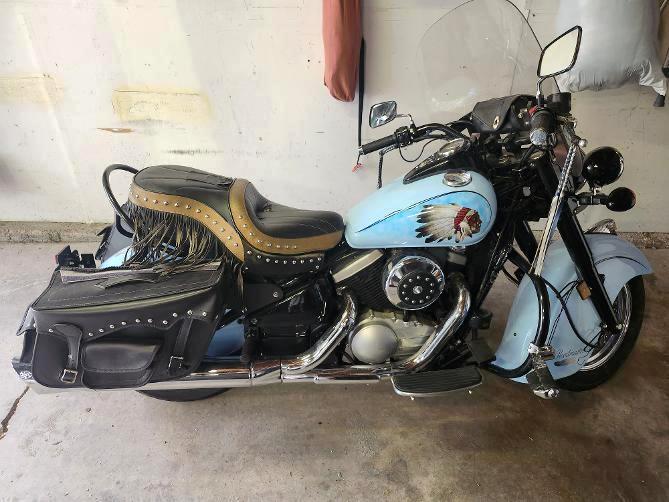 2000 Kawasaki VULCAN 800 DRIFTER DRIFTER in Colorado Springs, CO