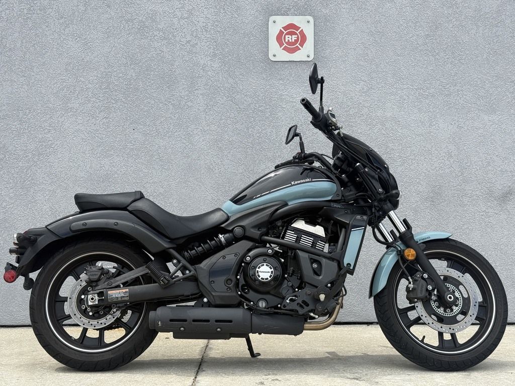 2020 Kawasaki Vulcan® S ABS Café S ABS CAFE in Cocoa, FL