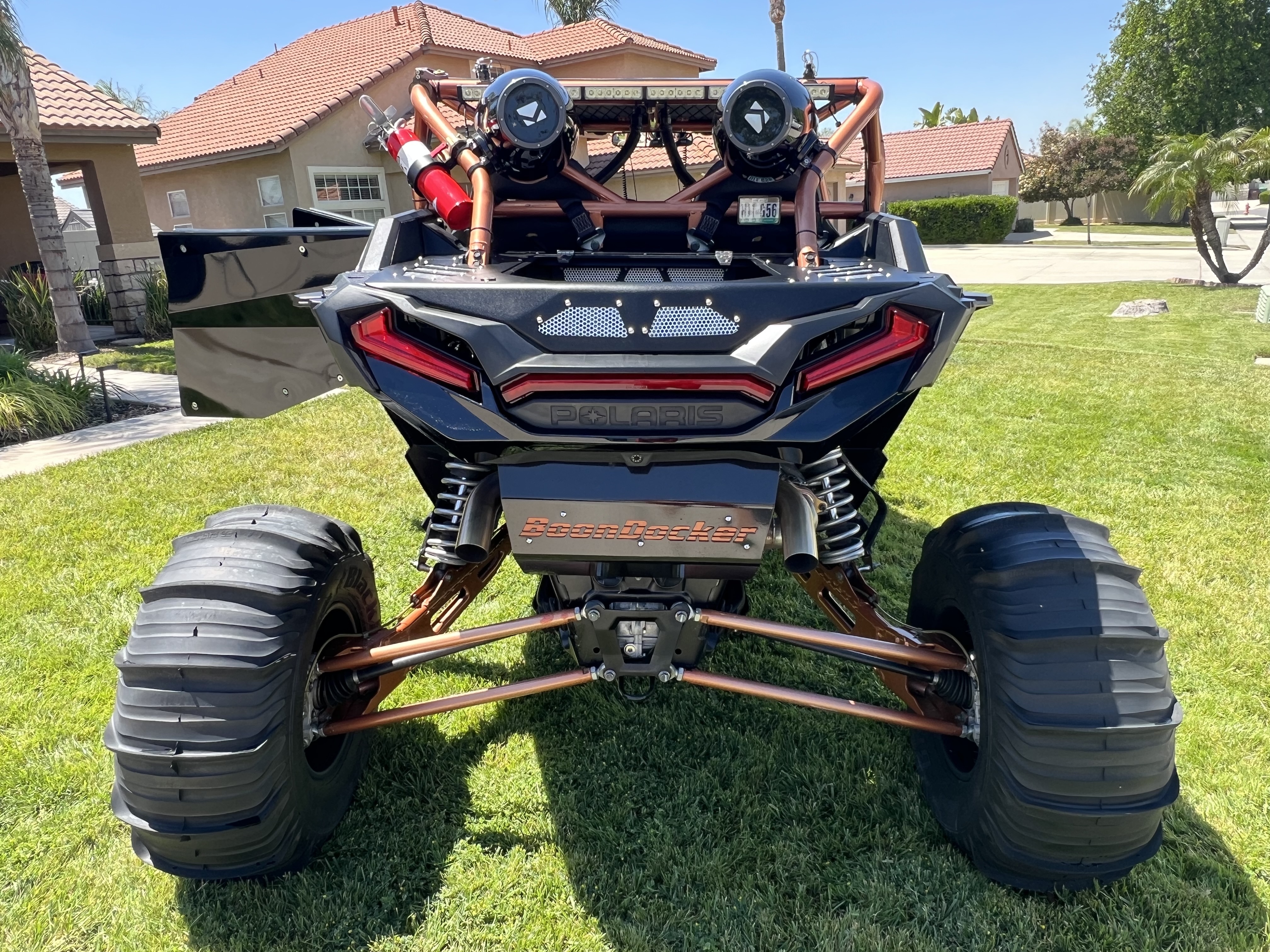2019 Polaris RZR XP 4 TURBO S VELOCITY in highland CA