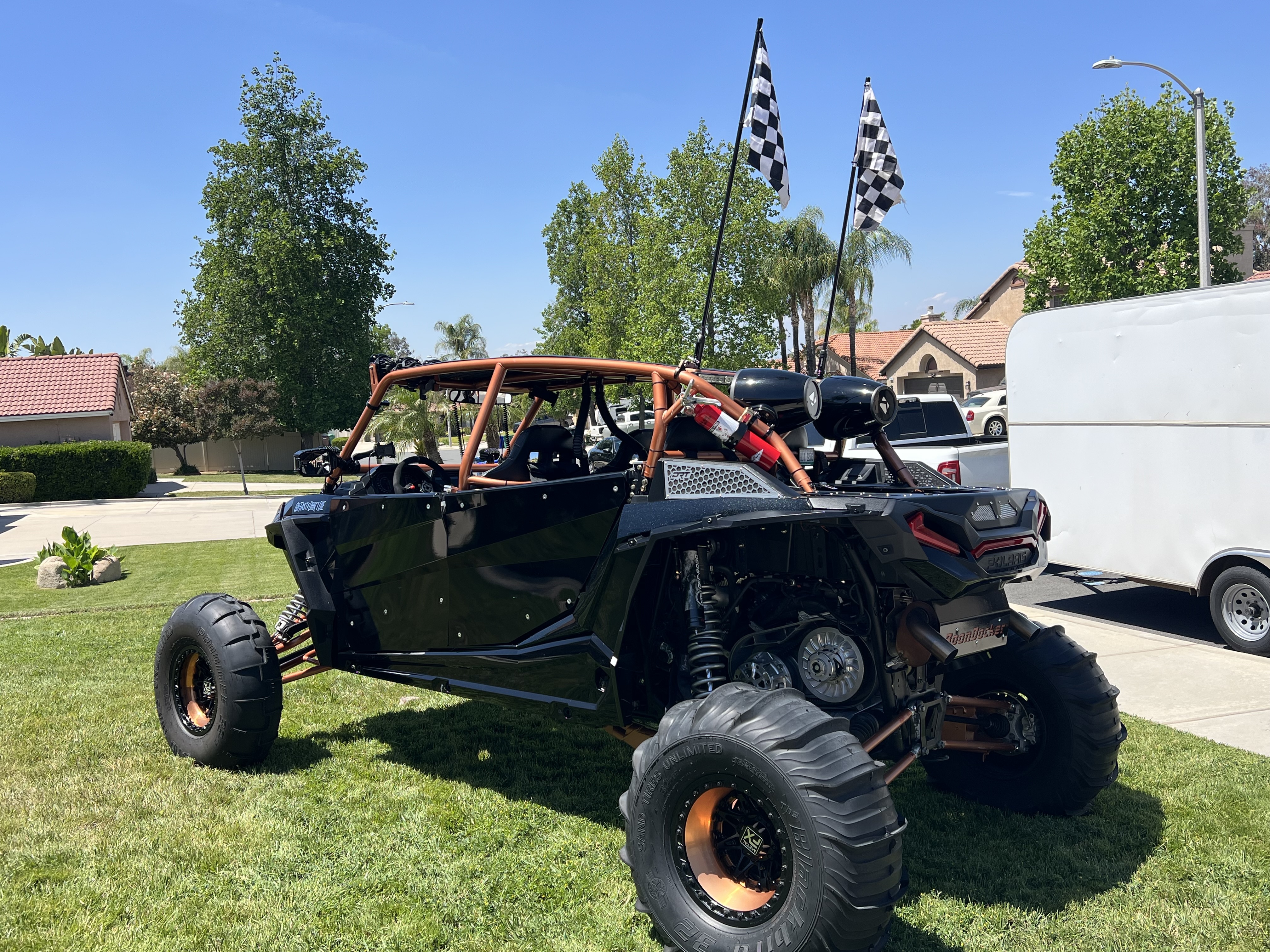 2019 Polaris RZR XP 4 TURBO S VELOCITY Recreation/Utility ATV