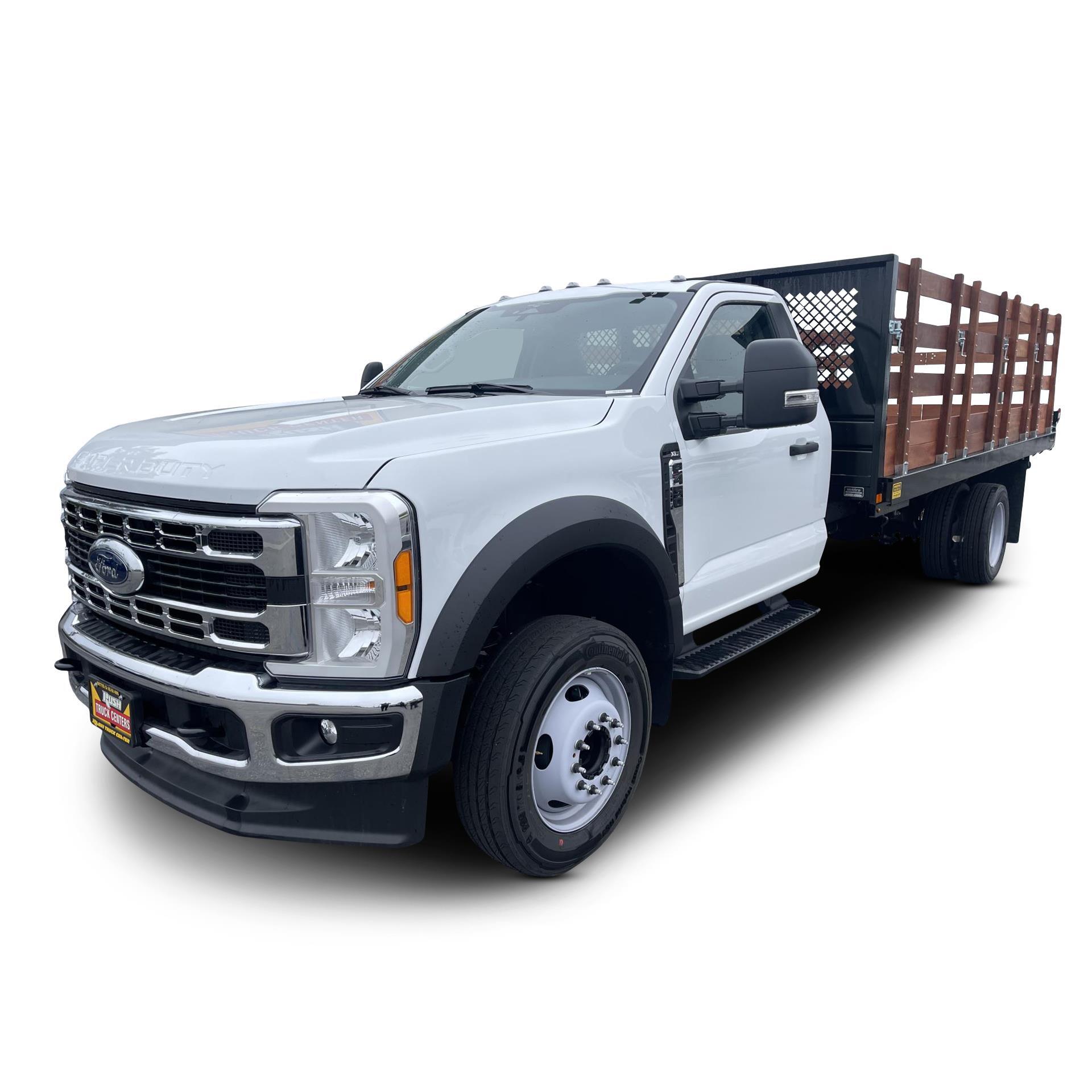 2026 FORD F-450 XL in Whittier, CA