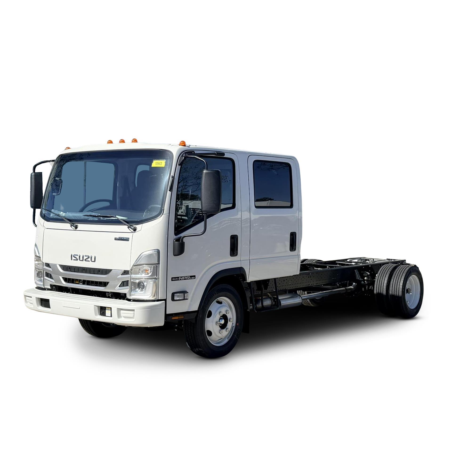 2027 Isuzu NPR-HD in Memphis, TN
