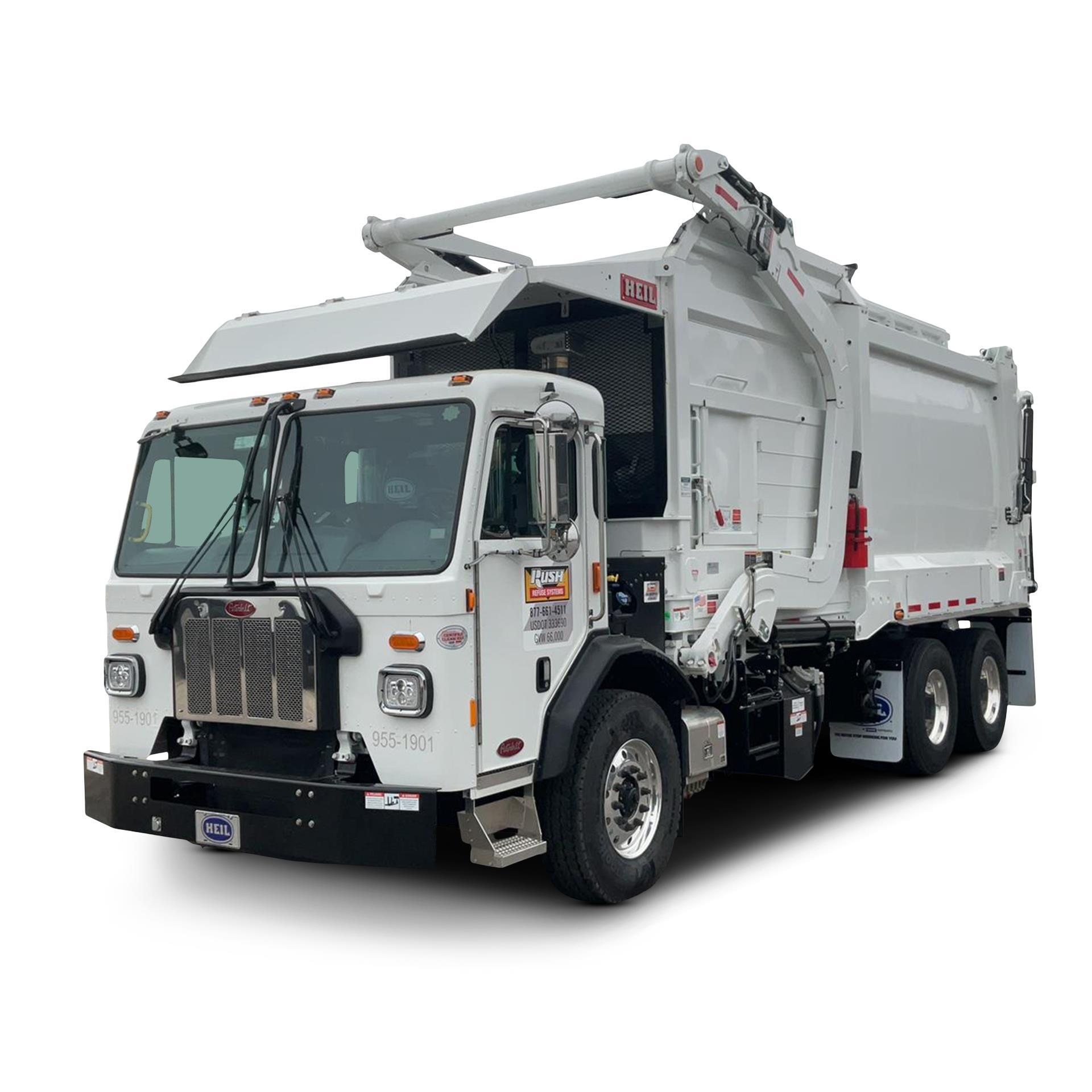 2025 PETERBILT 520 in Converse, TX