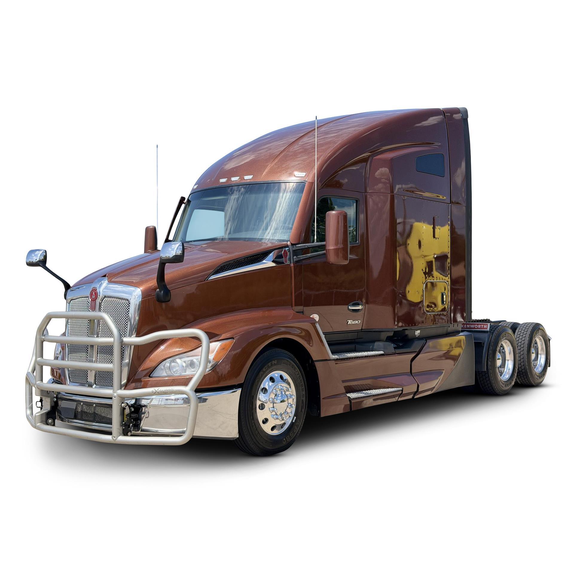 2024 KENWORTH T680 in Irving, TX
