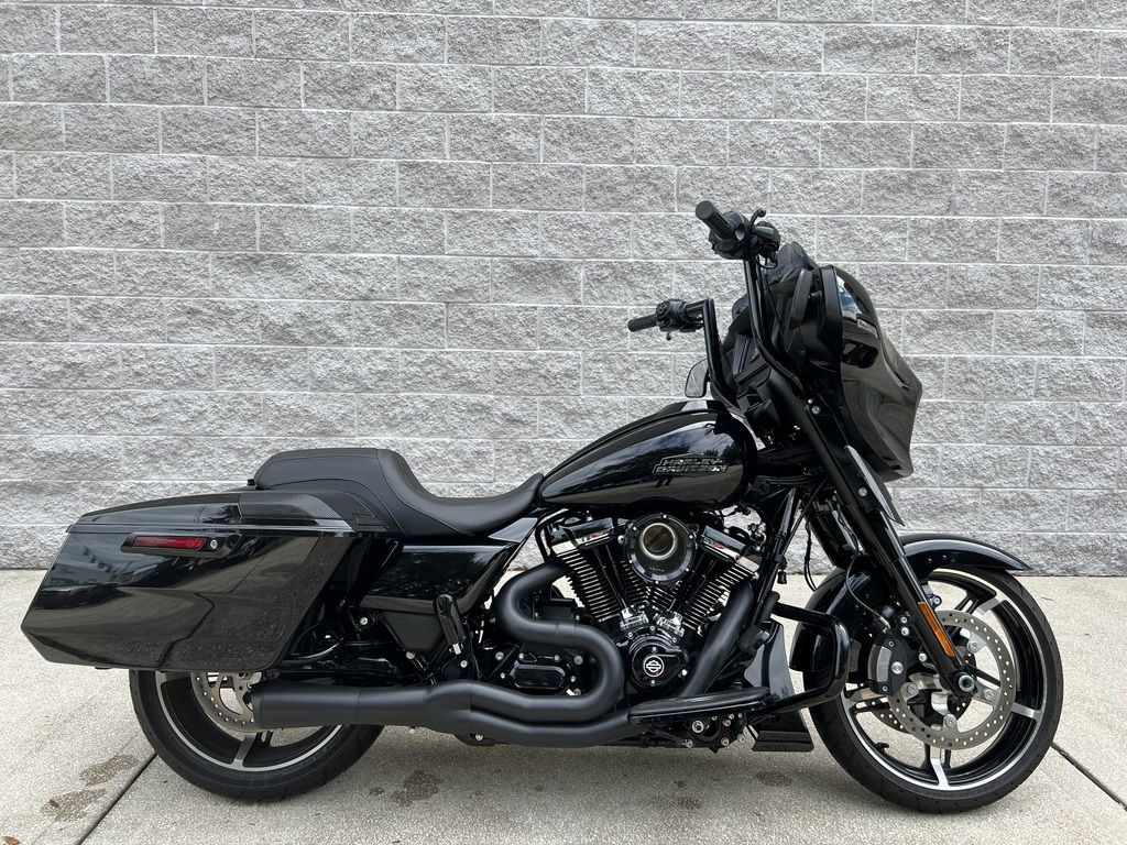 2025 Harley-Davidson Street Glide FLHX in Orange Park, FL