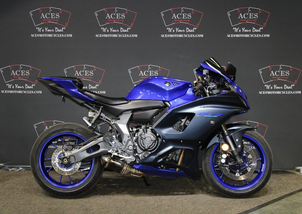 2023 Yamaha YZF-R7 R7 in Frederick, CO