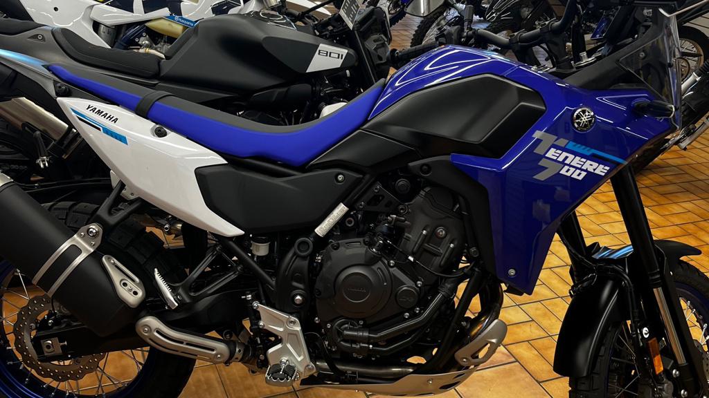 2026 Yamaha Tenere 700 700 in Albuquerque, NM