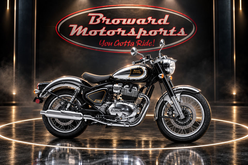 2026 Royal Enfield VZFX30HB BASE in Port Richey, FL