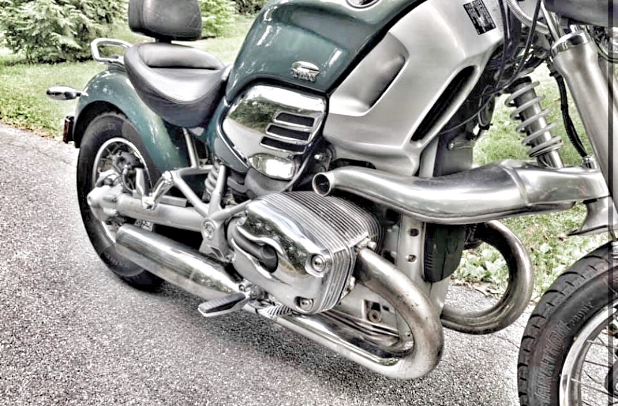 2002 BMW R 1200 C CLASSIC CLASSIC in Waretown, NJ