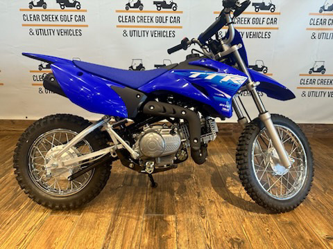 2027 Yamaha TT-R 110E E in Ozark, MO