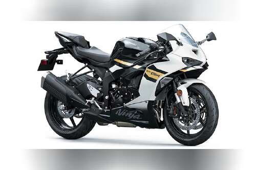 2026 Kawasaki Ninja ZX-6R ABS in woodbridge VA