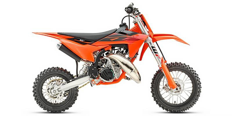 2027 KTM SX 50 SX in Fayetteville, GA